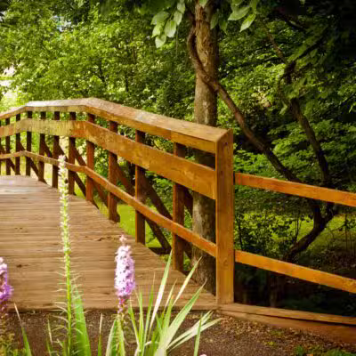 Wolf Creek Greenway - Vinton, VA