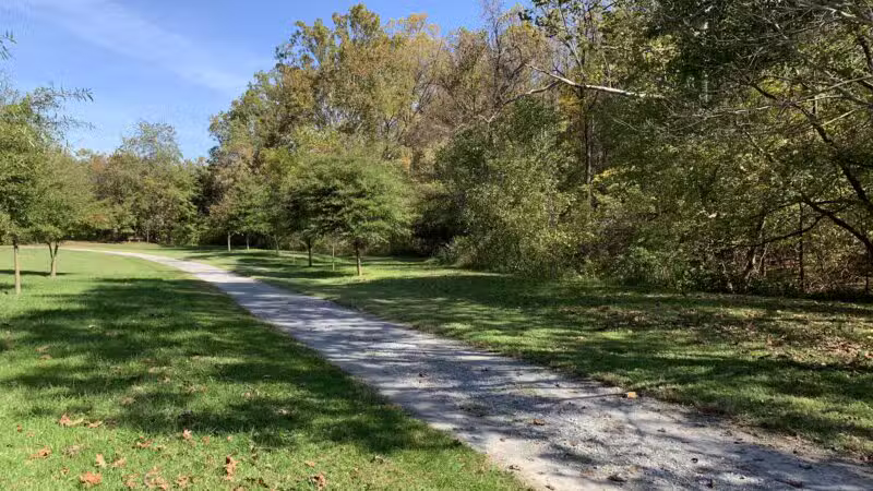 Wolf Creek Greenway - Vinton, VA