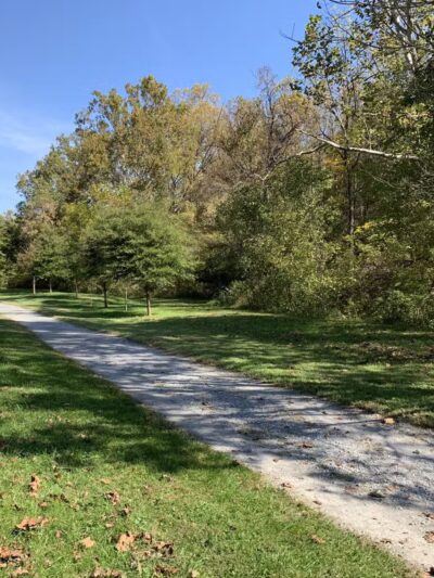 Wolf Creek Greenway - Vinton, VA