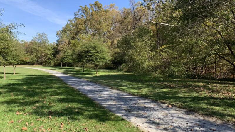 Wolf Creek Greenway - Vinton, VA