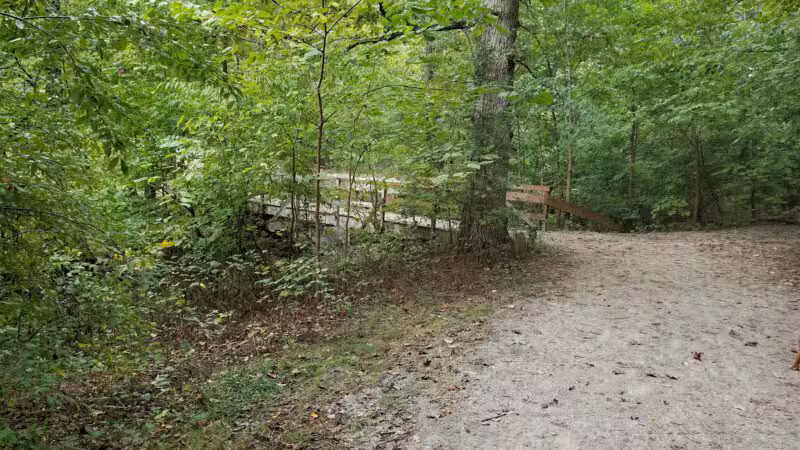 Wolf Creek Greenway - Vinton, VA