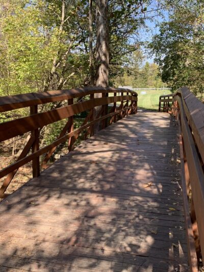 Wolf Creek Greenway Trailhead - Vinton, VA