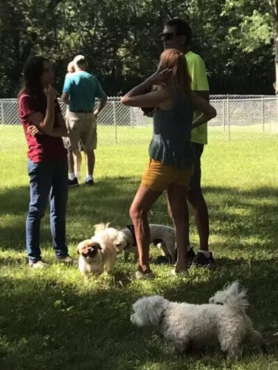 WABASHA DOG PARK - Wabasha, MN