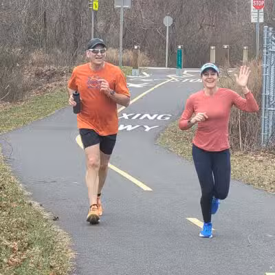 North Shore Rail Trail - Wading River, NY