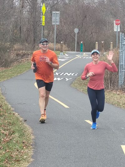 North Shore Rail Trail - Wading River, NY