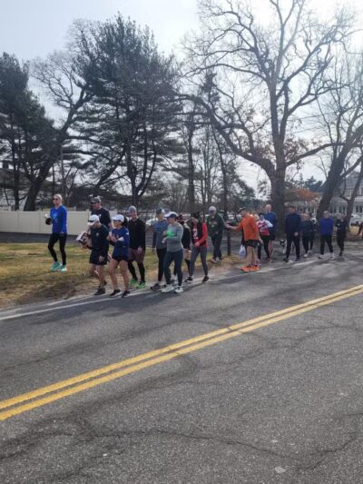 North Shore Rail Trail - Wading River, NY