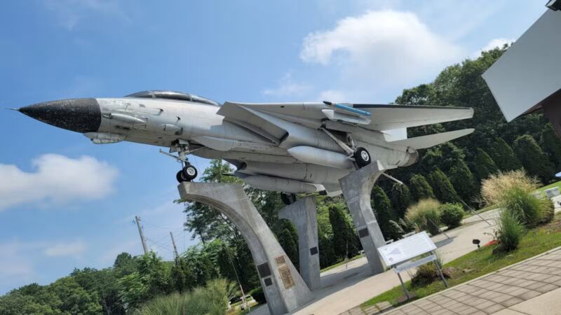 Veterans Memorial Park - Wading River, NY