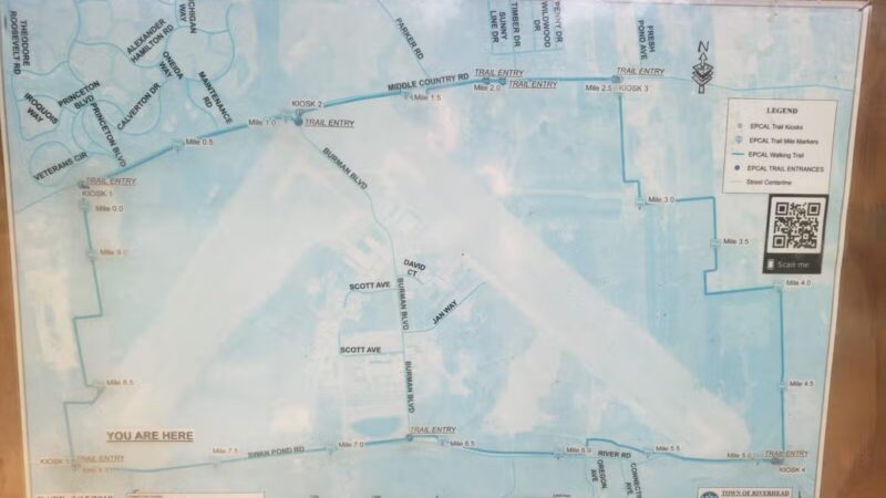 Veterans Memorial Park - Wading River, NY