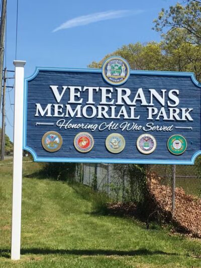 Veterans Memorial Park - Wading River, NY