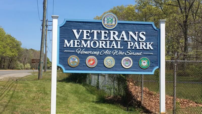 Veterans Memorial Park - Wading River, NY