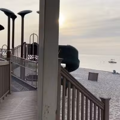 Wading River Beach - Wading River, NY
