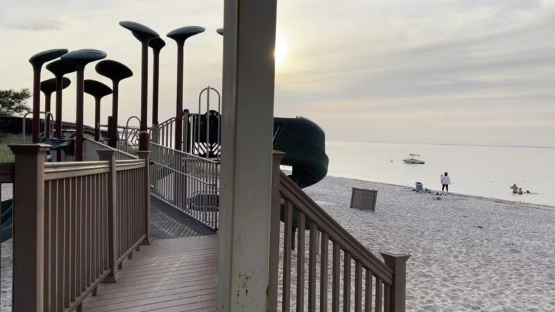 Wading River Beach - Wading River, NY