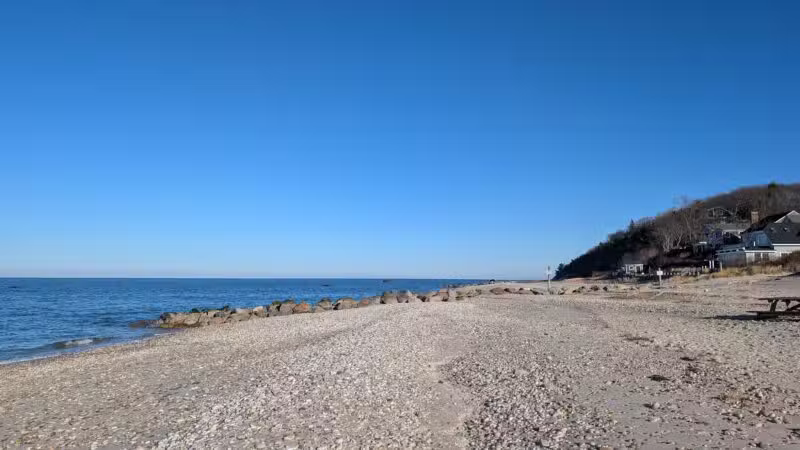 Wading River Beach - Wading River, NY