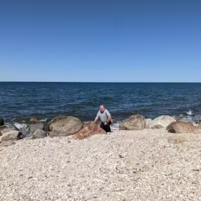 Wading River Beach - Wading River, NY