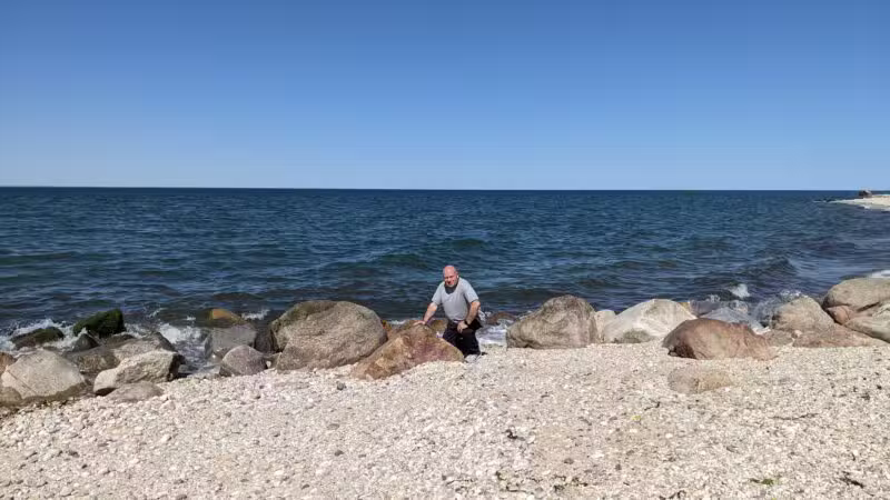Wading River Beach - Wading River, NY