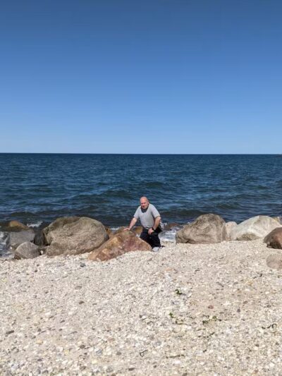 Wading River Beach - Wading River, NY