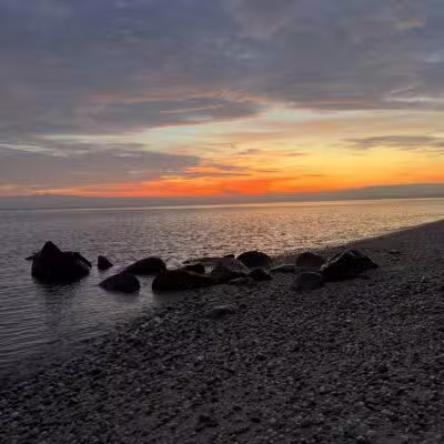 Wading River Beach - Wading River, NY