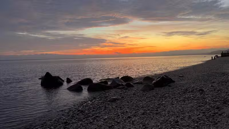 Wading River Beach - Wading River, NY