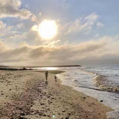 Wading River Beach - Wading River, NY