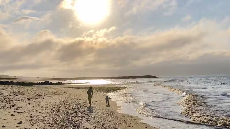 Wading River Beach - Wading River, NY
