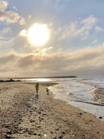 Wading River Beach - Wading River, NY