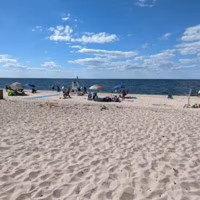 Wading River Beach - Wading River, NY