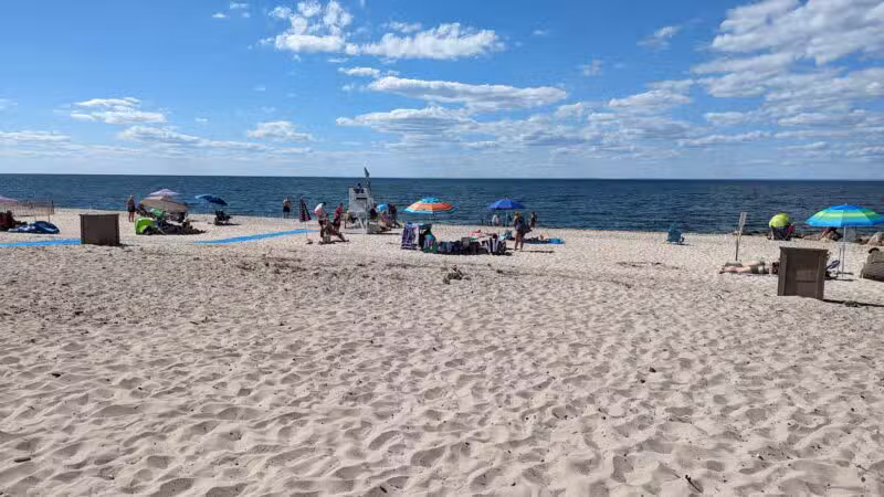 Wading River Beach - Wading River, NY
