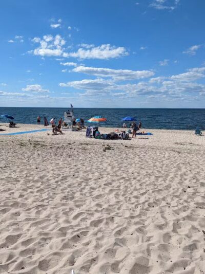 Wading River Beach - Wading River, NY
