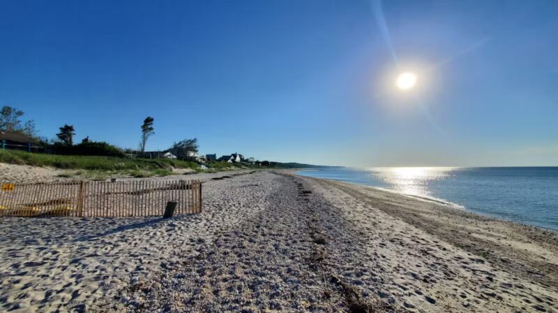 Wading River Beach - Wading River, NY