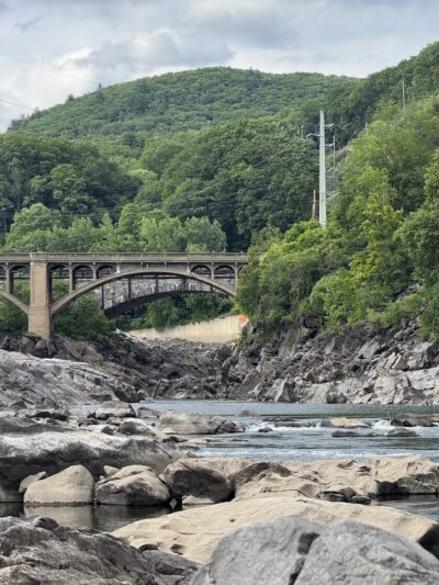 North Walpole Lower Boat Landing - Walpole, NH