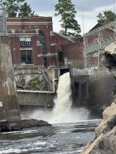 North Walpole Lower Boat Landing - Walpole, NH