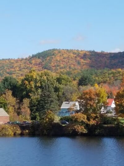 North Walpole Lower Boat Landing - Walpole, NH
