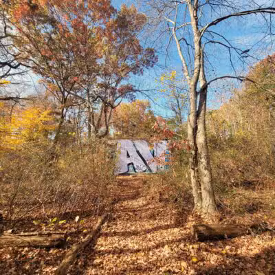 Mill Pond Park and Adam D Rand Memorial Trail - Wantagh, NY