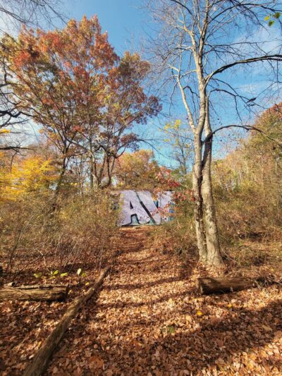 Mill Pond Park and Adam D Rand Memorial Trail - Wantagh, NY