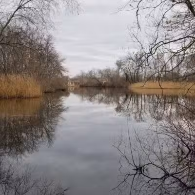 Mill Pond Park and Adam D Rand Memorial Trail - Wantagh, NY