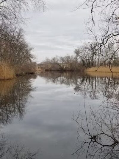 Mill Pond Park and Adam D Rand Memorial Trail - Wantagh, NY