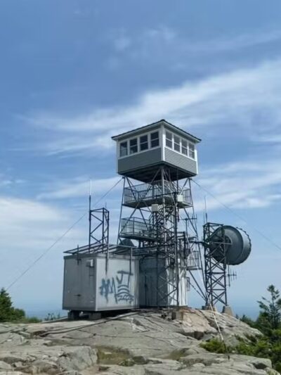 Mt Kearsarge - Warner, NH
