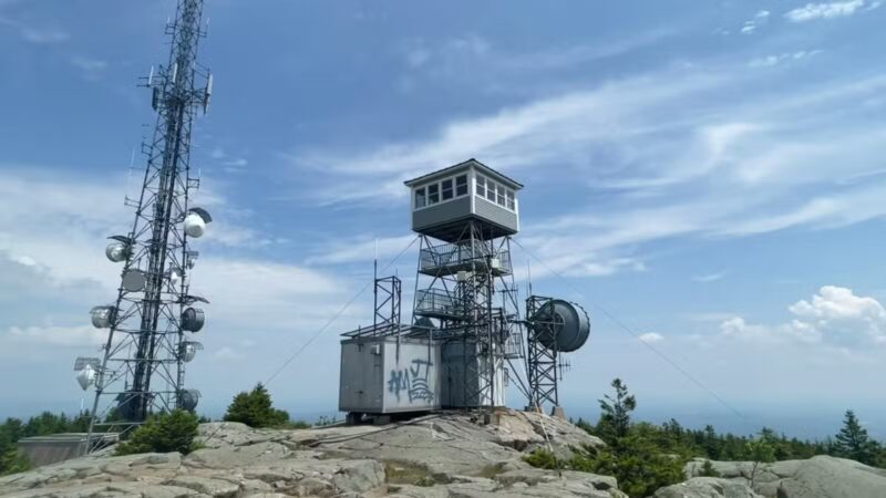 Mt Kearsarge - Warner, NH