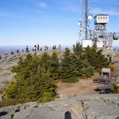 Mt Kearsarge - Warner, NH