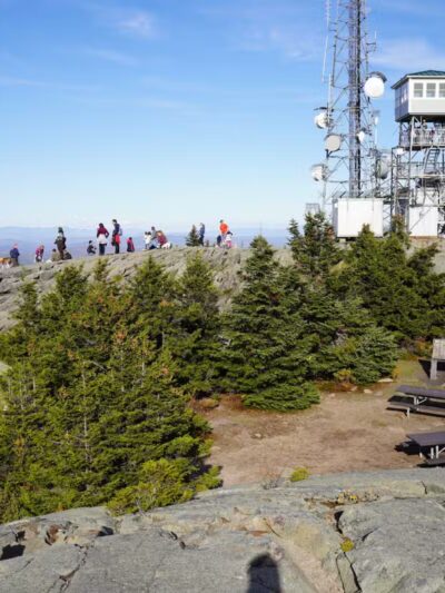 Mt Kearsarge - Warner, NH