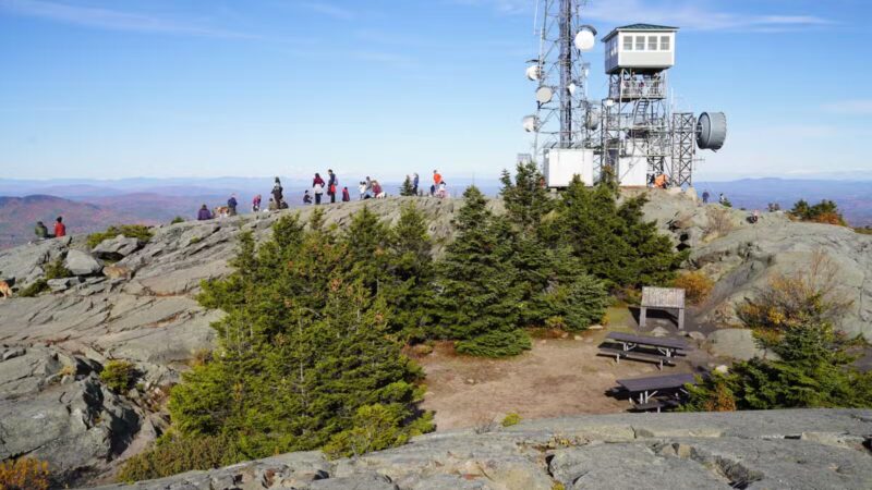 Mt Kearsarge - Warner, NH