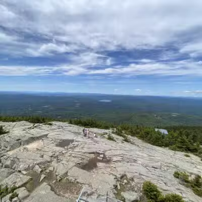 Mt Kearsarge - Warner, NH