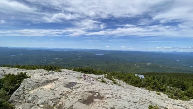 Mt Kearsarge - Warner, NH