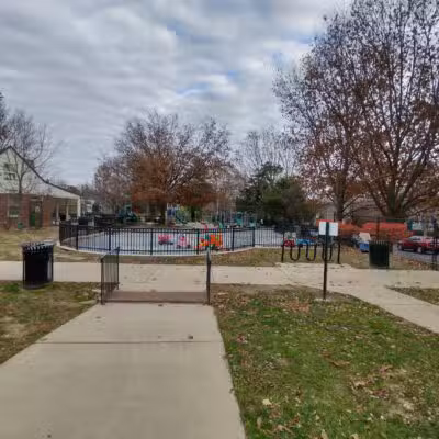 Chevy Chase Playground - Washington,