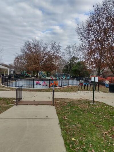 Chevy Chase Playground - Washington,