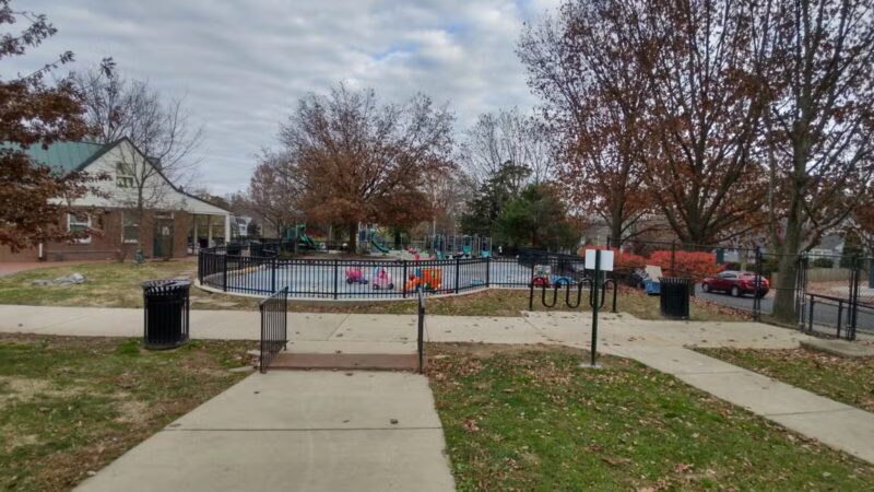 Chevy Chase Playground - Washington,
