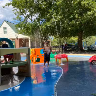 Chevy Chase Playground - Washington,