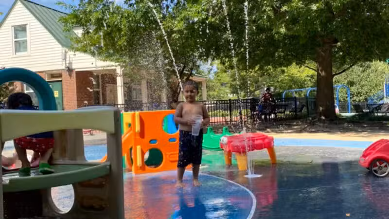 Chevy Chase Playground - Washington,