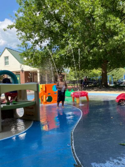 Chevy Chase Playground - Washington,