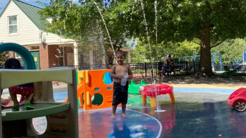 Chevy Chase Playground - Washington,